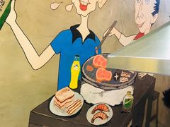 -马路牙子地桌烤肉(工体店)