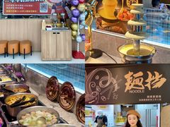 -比格比萨自助(南京万达茂店)