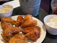 -Bonchon Chicken