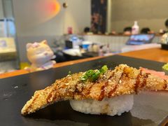 -戏作寿司(观音桥店)
