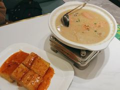 -刘胖子家常菜·蹄花焖藕(中南店)