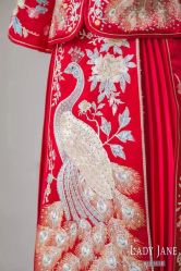 -Lady  Jane高端婚纱礼服馆