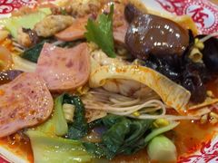 -辣伍爺·冒菜(乐淘里店)