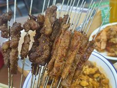 -清真馬峰小炒泡饃
