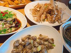 -青菁酒家·象山海鲜(胜利河美食街店)
