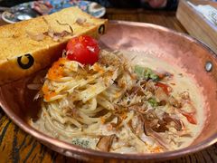照烧章鱼意面-I HOLIC艾豪丽披萨(KKone店)