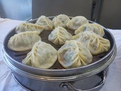 -京秀缘蒸汽海鲜农家菜大馅蒸饺