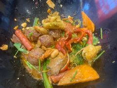 -醉人椒麻辣香锅(上地华联店)