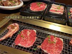 -烧本烧·自助烤肉(勒泰中心店)