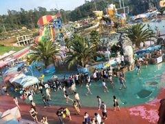 -青鱼湾水上乐园