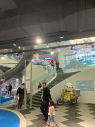 -MINI MARS KIDS CLUB亲子家庭中心(杨浦黄兴店)