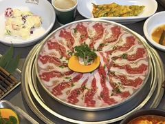 -农乐园炭火烤肉(繁花中心店)