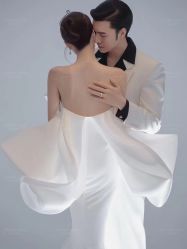 -青禾蒙娜丽莎婚纱摄影(武汉总店)