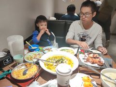 -吕氏疙瘩汤·新派鲁菜(济南万象城店)
