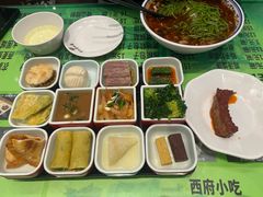 -令氏家外家岐山面(火炬路店)