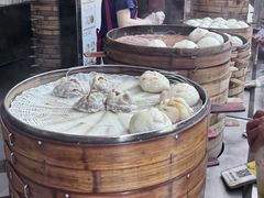 -清泉阁包子铺(中山路店)