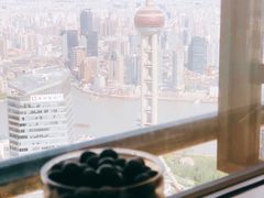 -君悦大酒店行政酒廊