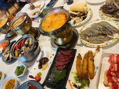 -喜庭海鲜自助(来福士店)