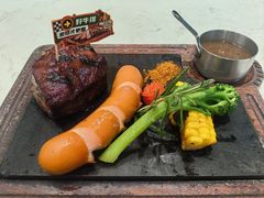 -西语炭烧牛排·西厨(石龙店)