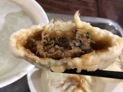 猪肉大葱包子-姚记炒肝店(鼓楼店)