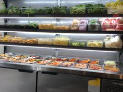 自助取餐区-杨国福麻辣烫(拱墅万达广场店)