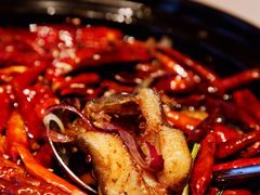 香辣武当岩鱼-丹江渔村(望京店)