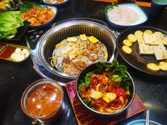 -九坤韩式烤肉(建发阅彩城店)