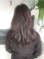 点击看大图 -TRIMS HAIR 修剪造型·烫染接发