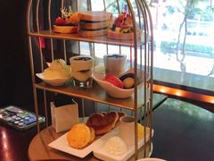 -上海丽笙精选海仑宾馆·莫赛克餐厅