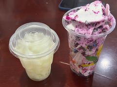 炒酸奶-清真马记宫廷奶酪(广渠门内大街店)