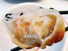 -小杨生煎(金山百联购物中心3楼店)