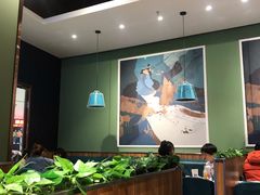 大堂-快乐爱斯米牛排自助(正大广场店)