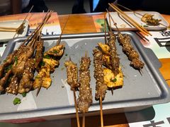 -木屋烧烤(惠阳华润小径湾店)