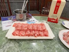 -楼外楼大刀肉传统火锅(西安大路店)