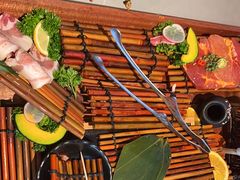 -轻烧烤肉(光谷步行街店)