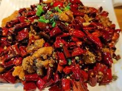 疯狂麻辣鱼-望京一号·重庆江湖菜(工体店)