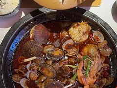 -鸣记脆皮烤鱼·海鲜烤鱼(三八广场店)