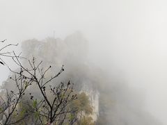 -秦岭终南山世界地质公园翠华山景区