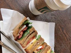 -星巴克(北京惠新东街店)