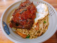 肉丝拌川-无名氏面馆(邮电路店)
