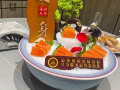 -神洲四海大酒楼(王府井澳门中心店)