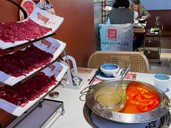-左庭右院鲜牛肉火锅(新梅广场店)