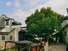 -乌镇西栅景区