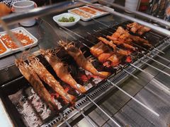 -白玉·朝鲜族烤串(深圳Kkone店)
