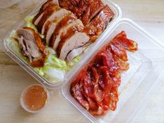 港式烧鹅饭-吾家香港烧腊专门店