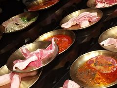-星伦多自助料理·涮烤一体(江桥万达店)