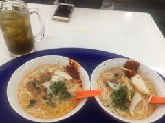 -结霜桥叻沙