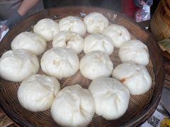 -清泉阁包子铺(中山路店)