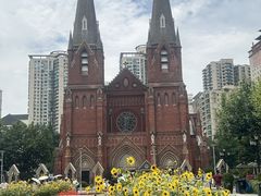 -徐家汇天主堂