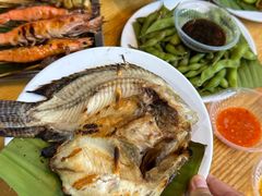 -杨合林啊兰烤鱼